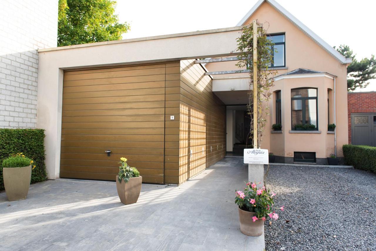 B&B Alegría Mechelen Exterior foto